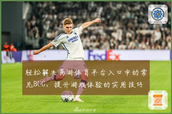 轻松解决易游体育平台入口中的常见BUG，提升游戏体验的实用技巧